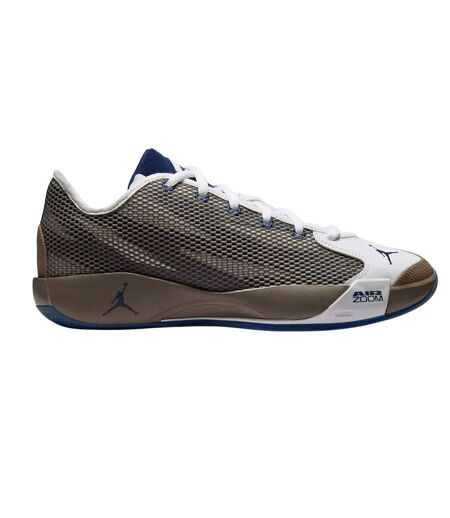 Mens Luka 77 Basketball Shoes Olive Nike