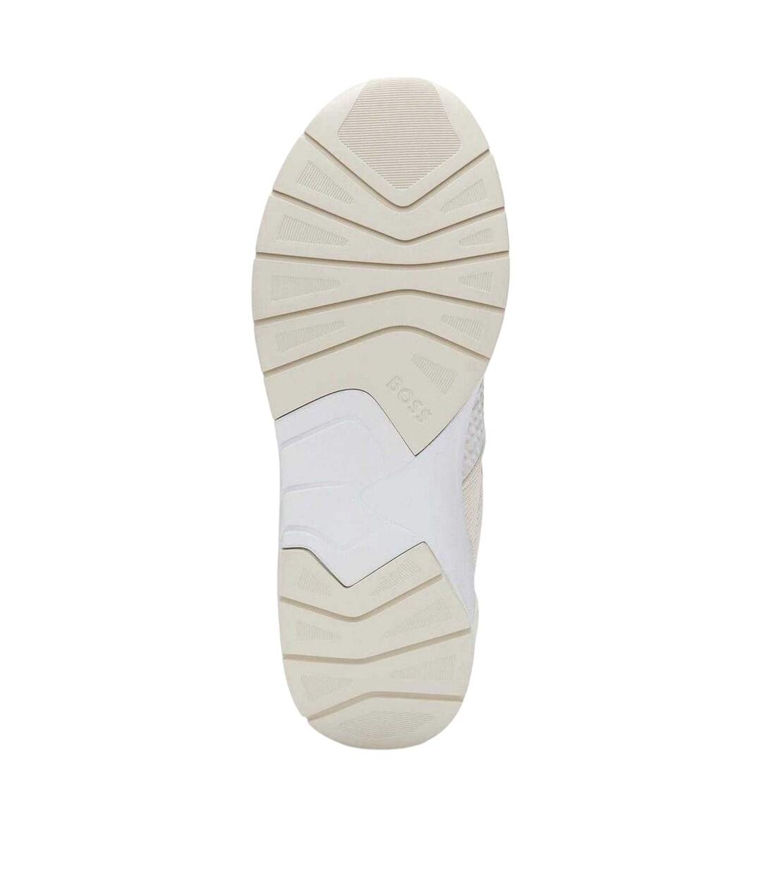 Baskets Skylar Femme Blanc Boss-3