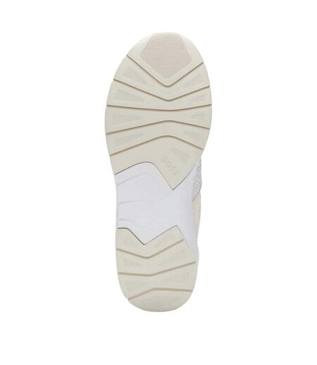 Baskets Skylar Femme Blanc Boss
