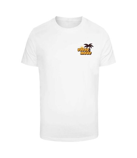 Blanc Mister Tee