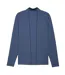 Mens Pure 3.0 Quarter Zip Pullover Dark Indigo Puma-2