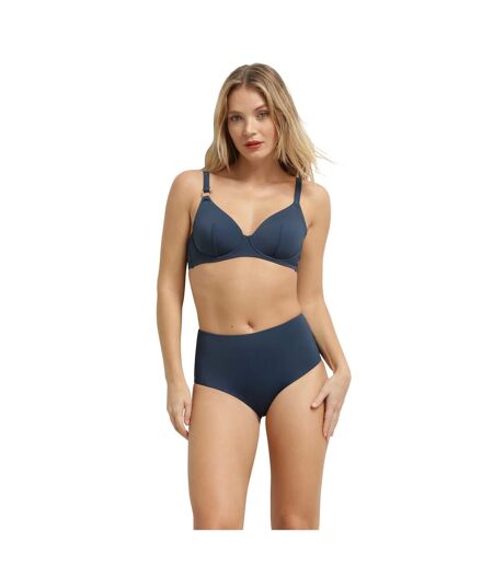 Dim Silhouette, Haut de maillot de bain foulard avec armatures