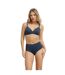 Dim Silhouette, Haut de maillot de bain foulard avec armatures-3