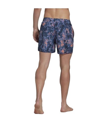Short de bain melting salt clx homme violet Adidas