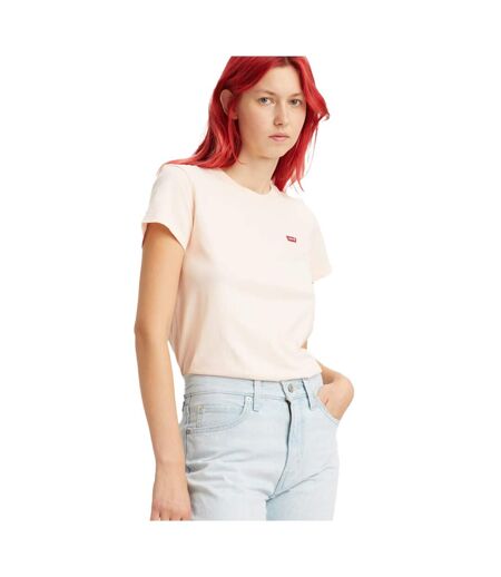 T-shirt The Perfect Femme Rose Blush Levis