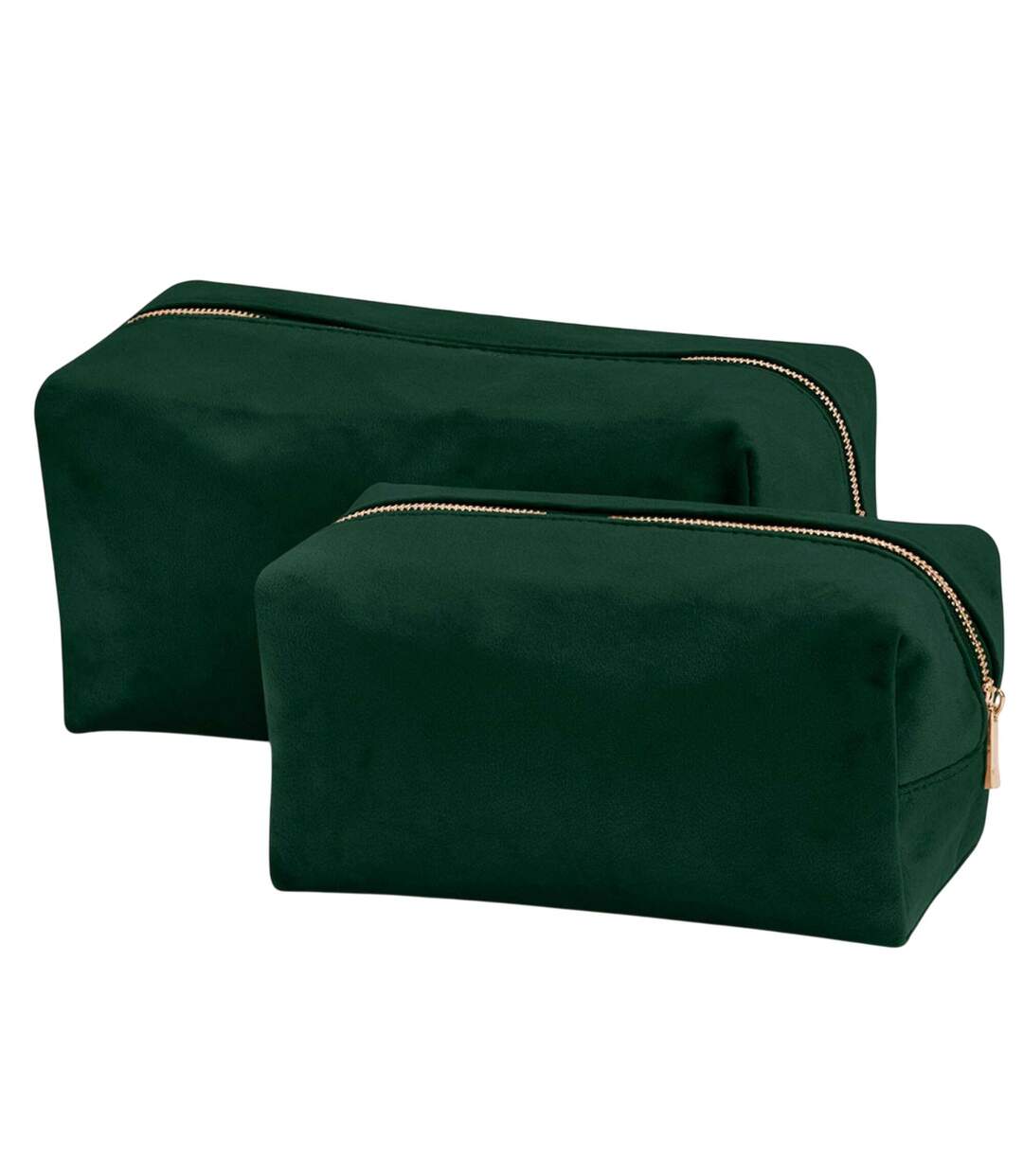 Trousse De Toilette L Émeraude Foncé Bagbase-3
