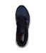 Mens Vigor At Richwood Leather Trainers Navy Grey Skechers-4