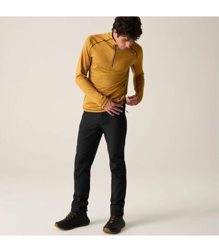 Pantalon De Randonnée Geo Homme Noir Regatta