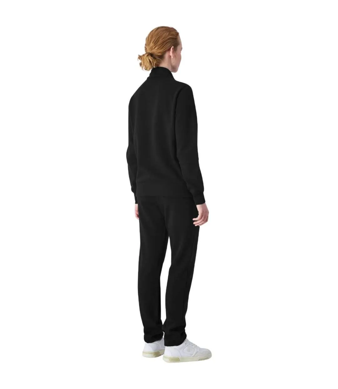 Womens/ladies 117519 Tracksuit Black Champion-3