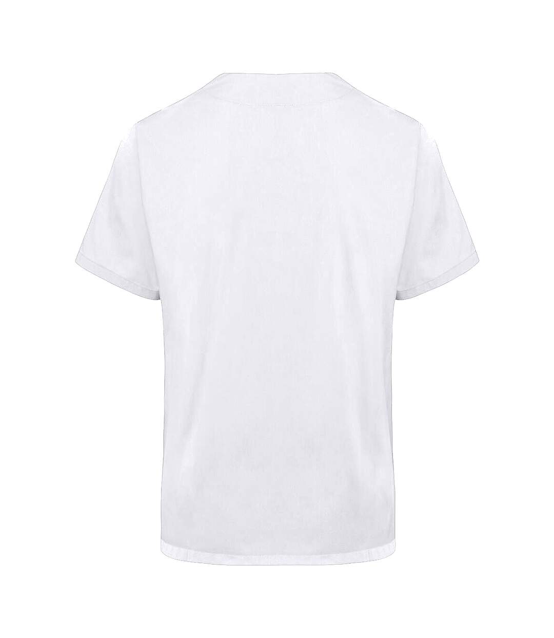 Tunique de travail essential homme blanc Karlowsky-2