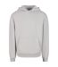 Sweat À Capuche Homme Gris Pâle Urban Classics-1