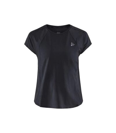 Craft Womens/Ladies Pro Charge T-Shirt (Black)