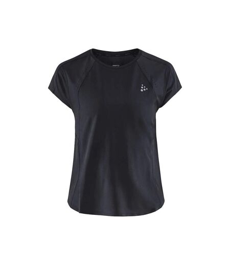 Craft Womens/Ladies Pro Charge T-Shirt (Black) - UTUB868