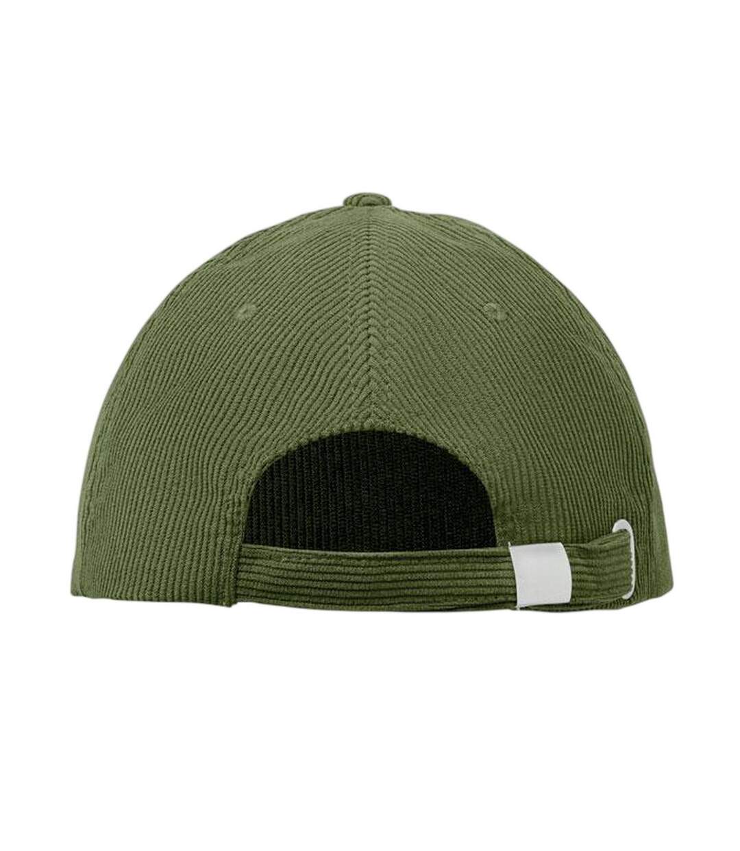 Casquette De Baseball Wale Vert Militaire MidOcean-2