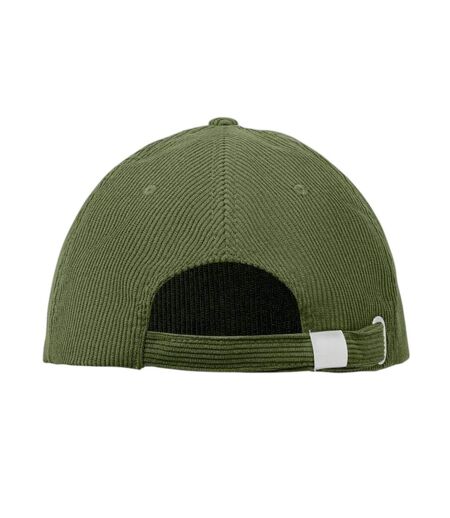 Casquette De Baseball Wale Vert Militaire MidOcean