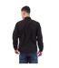 Mens Granville Overshirt Black Weekend Offender-2