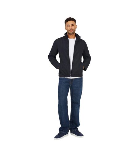 Veste Homme Bleu Marine Brave Soul
