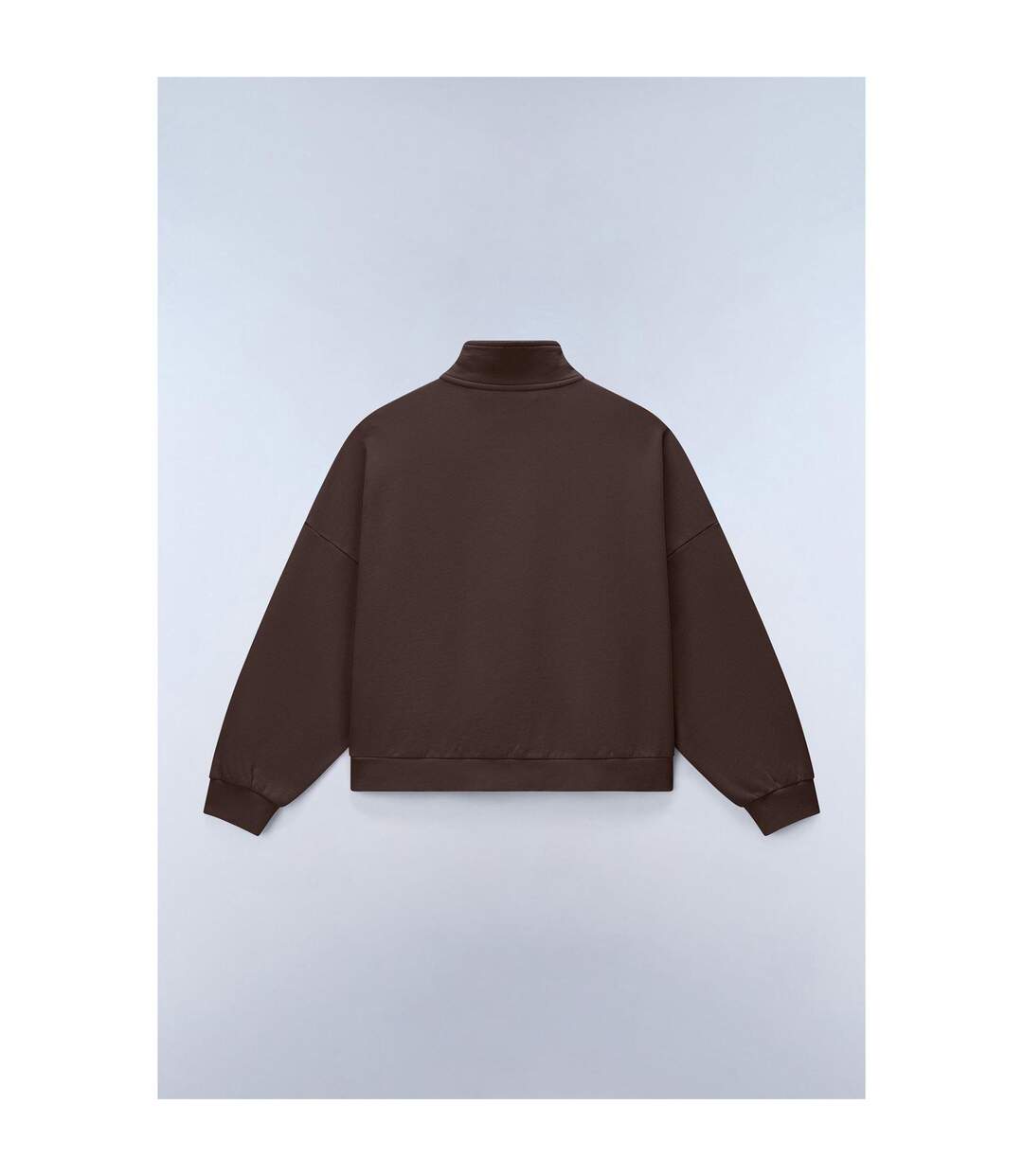 Sweat Almas Femme Marron Napapijri-2