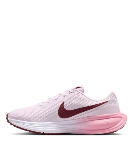 Baskets Revolution Femme Lilas Rose Fumé Nike
