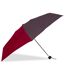 Isotoner Parapluie femme mini, solide, ultra déperlant, à ouverture manuelle,