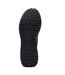 Mens Kane Runn Textile Lace Up Shoes Black Hugo-4