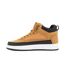 Mens Thunder Synthetic Leather Hiking Boots Tan Aldo-3