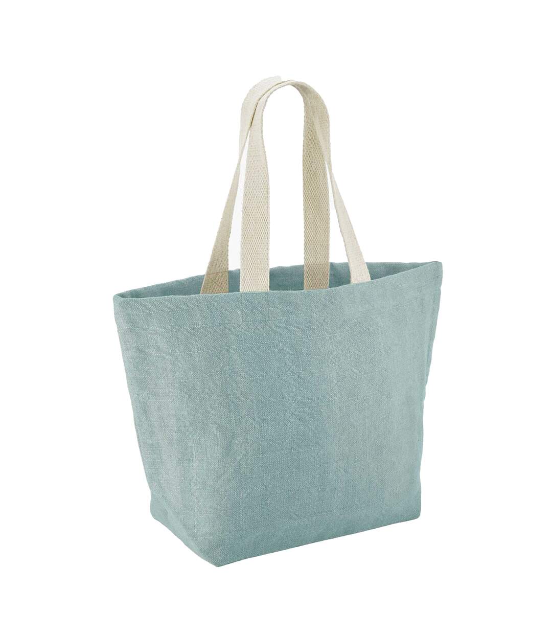 Tote Bag Taille Unique Outremer Clair Westford Mill-2