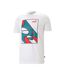 Tee-shirt Blanc Homme Puma 4481 - L