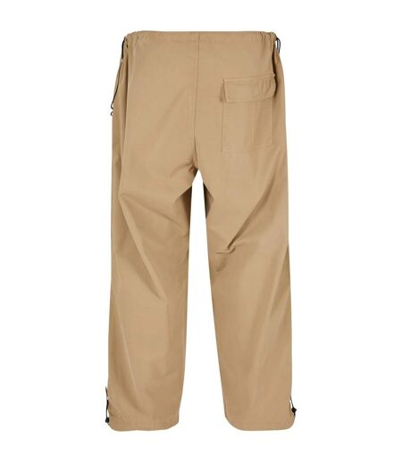Pantalon À Poches Homme Beige Urban Classics