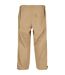 Pantalon À Poches Homme Beige Urban Classics-2