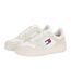 Baskets Basket Homme Blanc Cassé Blanc Cassé Tommy Jeans-4