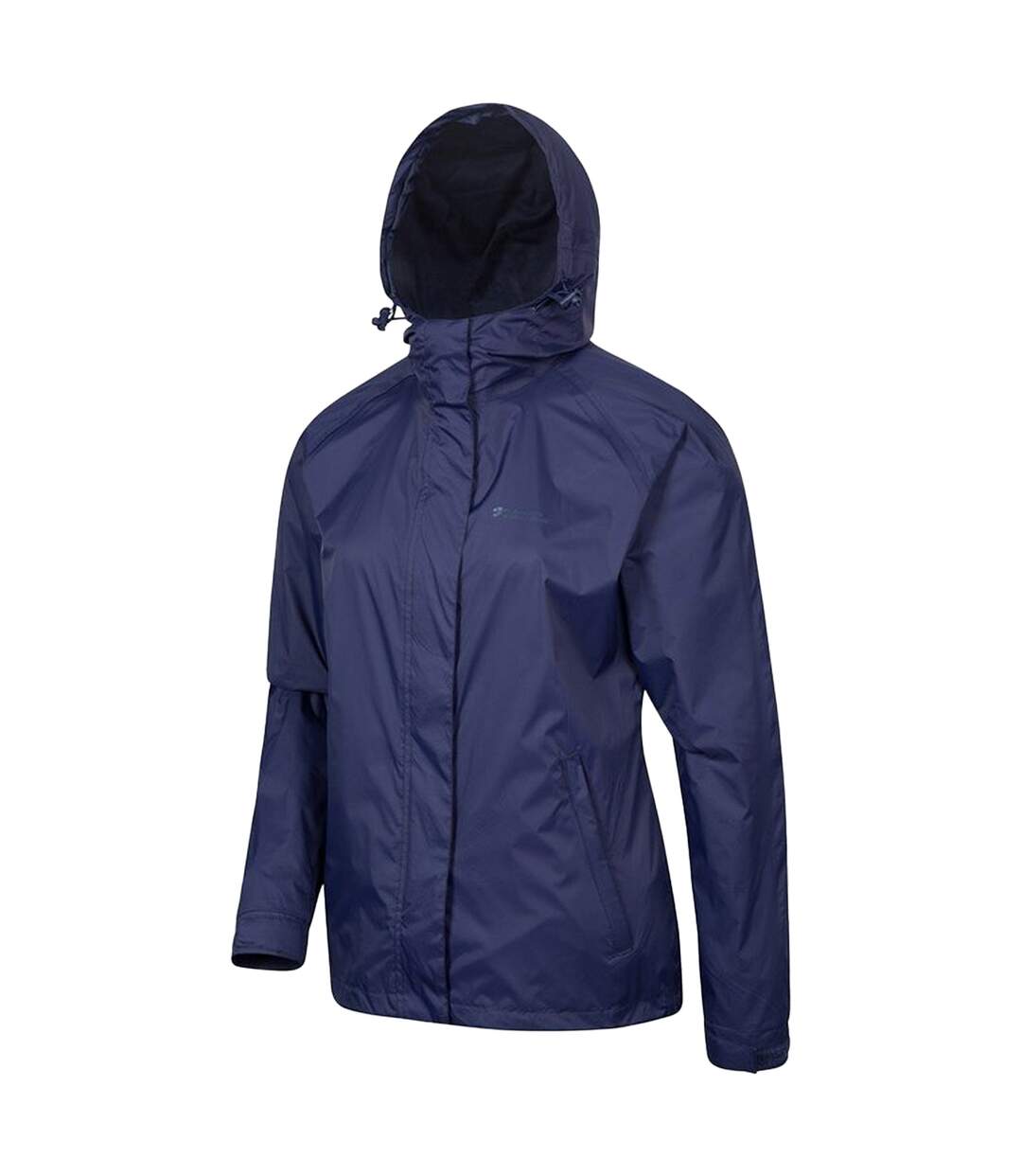 Veste Imperméable Torrent Femme Bleu Mountain Warehouse-4