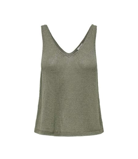 Débardeur vert femme jdy 15315036
