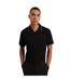 Polo Manches Courtes Homme Noir Ted Baker-1