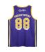 Amplified Mens Greenthumb Cypress Hill Basketball Jersey (Purple) - UTGD1003