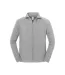 Veste De Survêtement Adulte Gris Clair Chiné Fruit Of The Loom-2