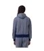 Veste À Capuche Motif/style Imprimé Intégral Femme Bleu Méthyle Lacoste-2