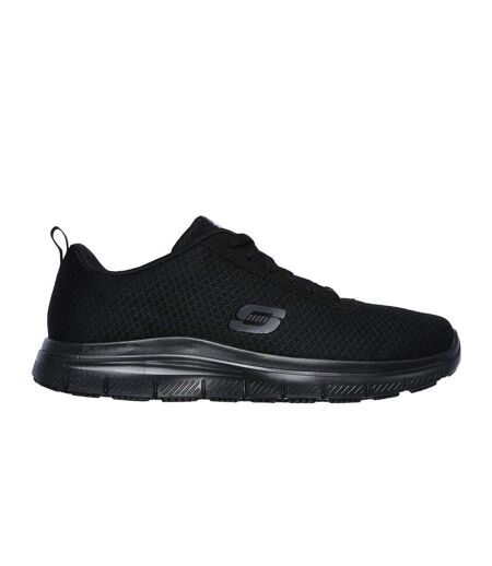 Skechers Mens Flex Advantage Sneakers (Black) - UTFS7249
