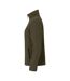 Doudoune Softshell Femme Vert Kaki Clique-3