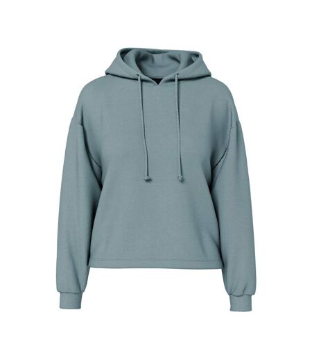Sweat vert eucalyptus femme pieces pcchilli