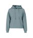 Sweat vert eucalyptus femme pieces pcchilli-1