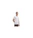 Lot De 2  T-shirts Homme Blanc Boss-1
