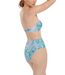 Haut maillot de bain bandeau balconnet Queensland Lisca