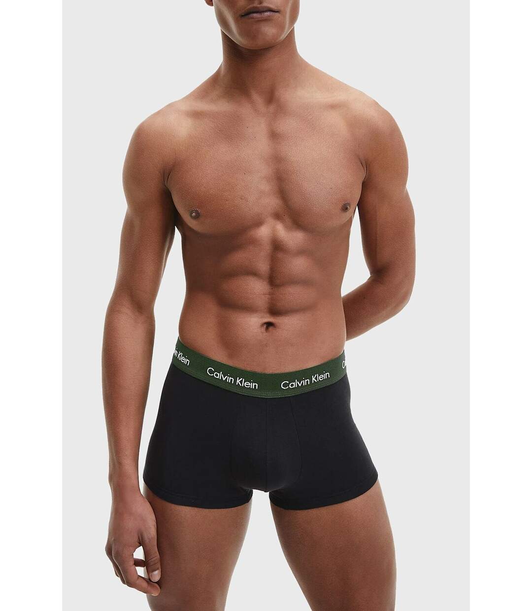 Pack de 3 boxers stretch  -  Calvin klein - Homme