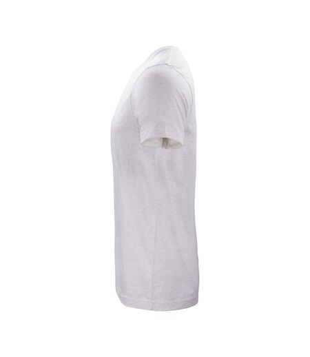 T-shirt Classic Oc Homme Blanc Cassé Chiné Clique