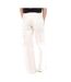 Pantalon fluide blanc femme jennyfer plouf-2