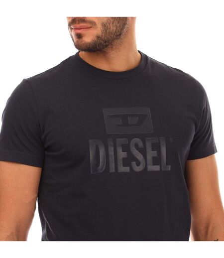 T-shirt T-diego Homme Bleu Marine Diesel