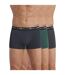 Lot de 3 Boxers Coton Stretch-1