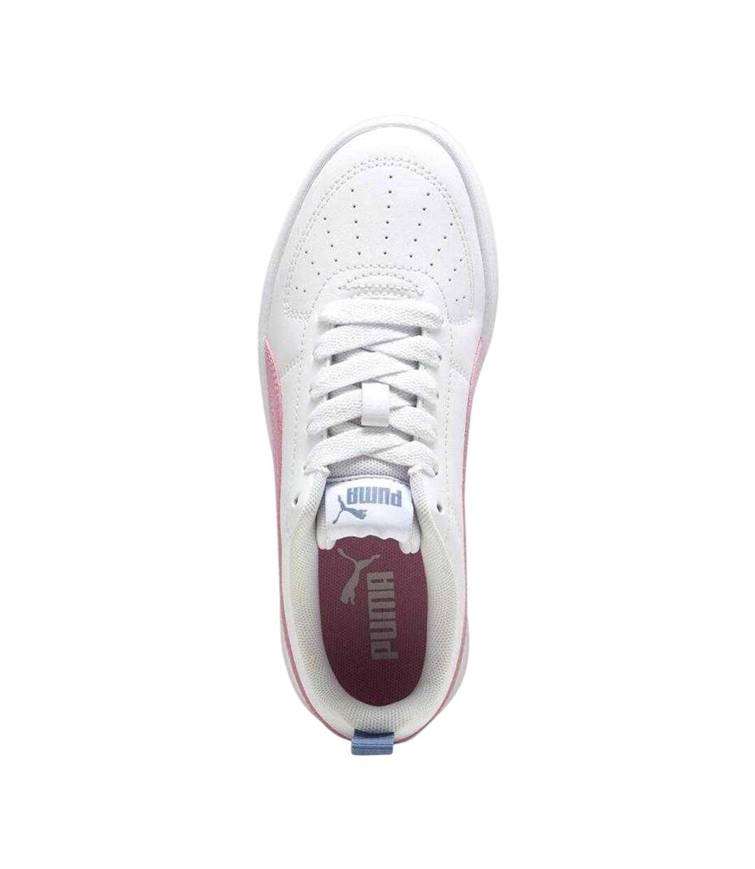 Chaussures Rickie Enfant Blanc Puma-3