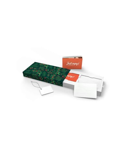 Carte cadeau Just enjoy ! Noël - 50 € - SMARTBOX - Coffret Cadeau Multi-thèmes